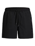 JACK AND JONES JPSTMAUI WAVE LOGO SWIM SHORTS REG SN