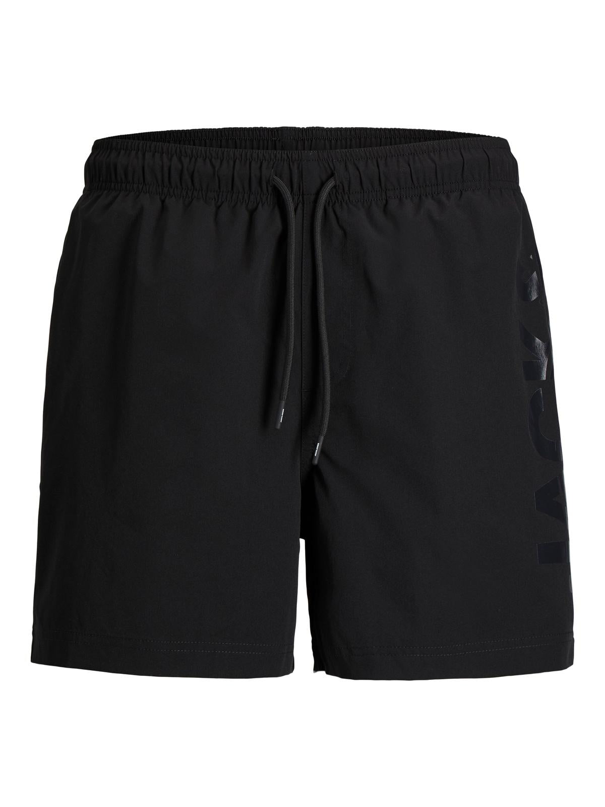 JPSTMAUI WAVE LOGO SWIM SHORTS REG SN 