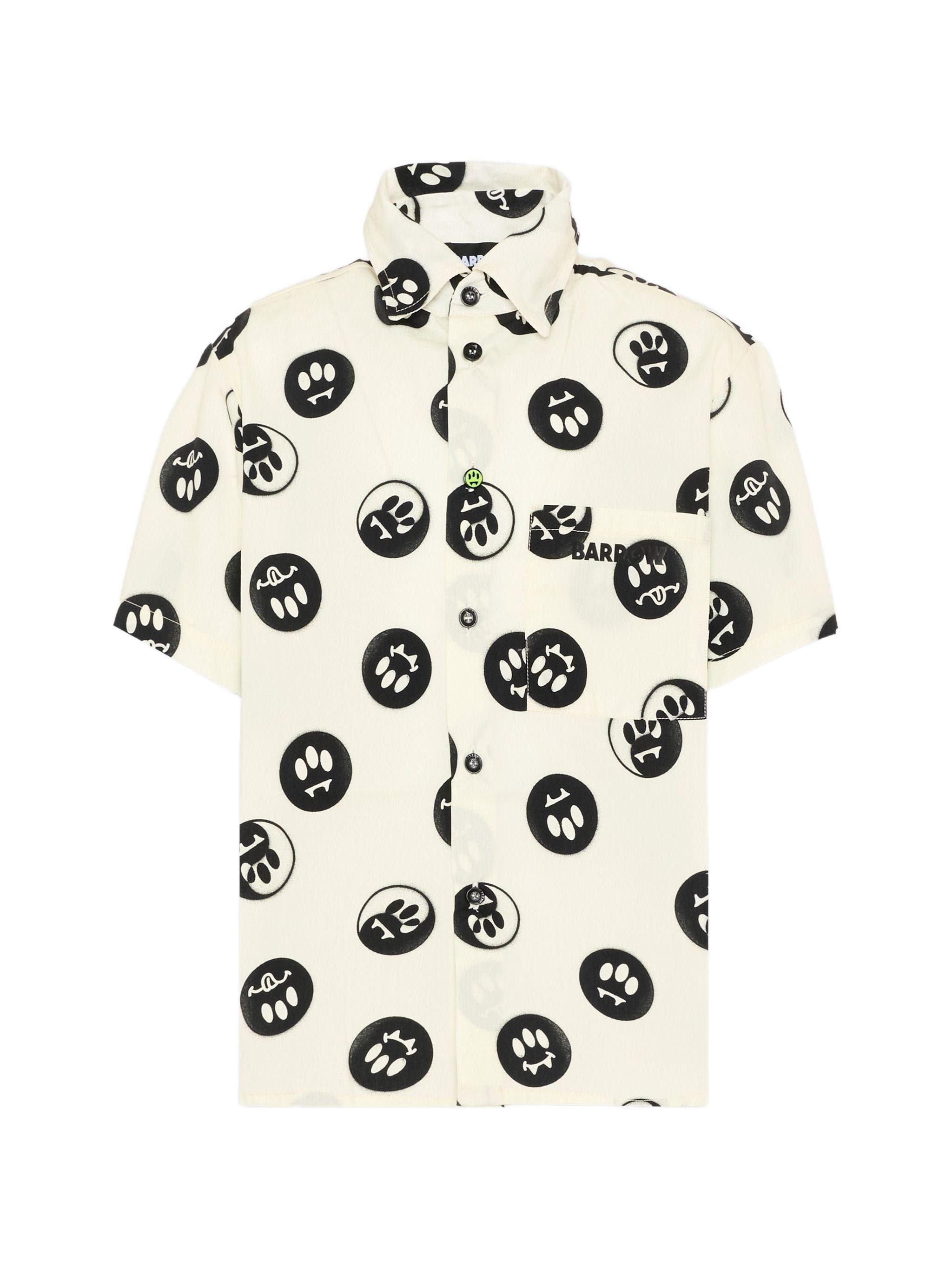 POPELINE SHIRT UNISEX 