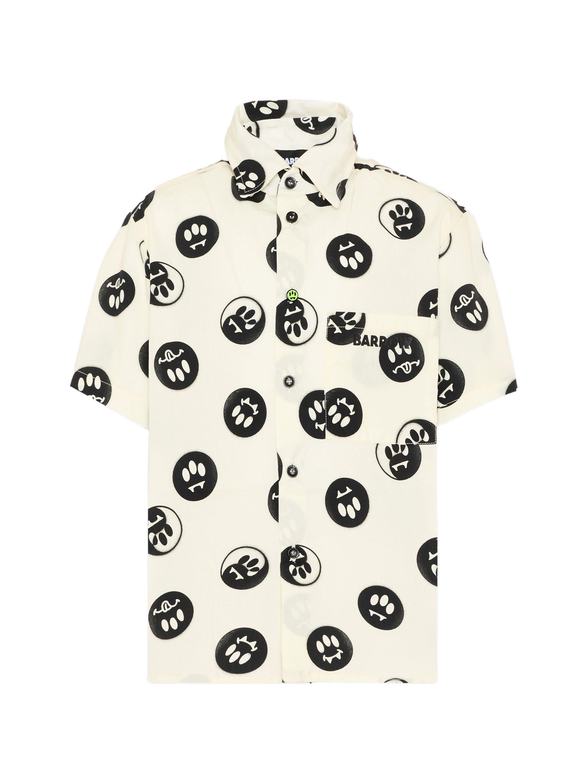 POPELINE SHIRT UNISEX 