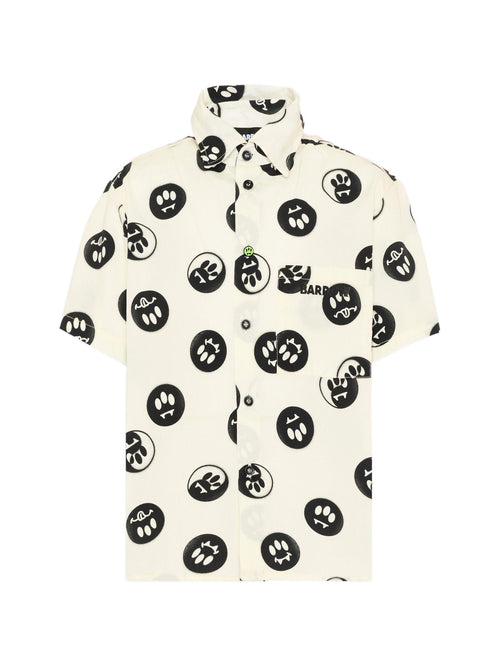 POPELINE SHIRT UNISEX 