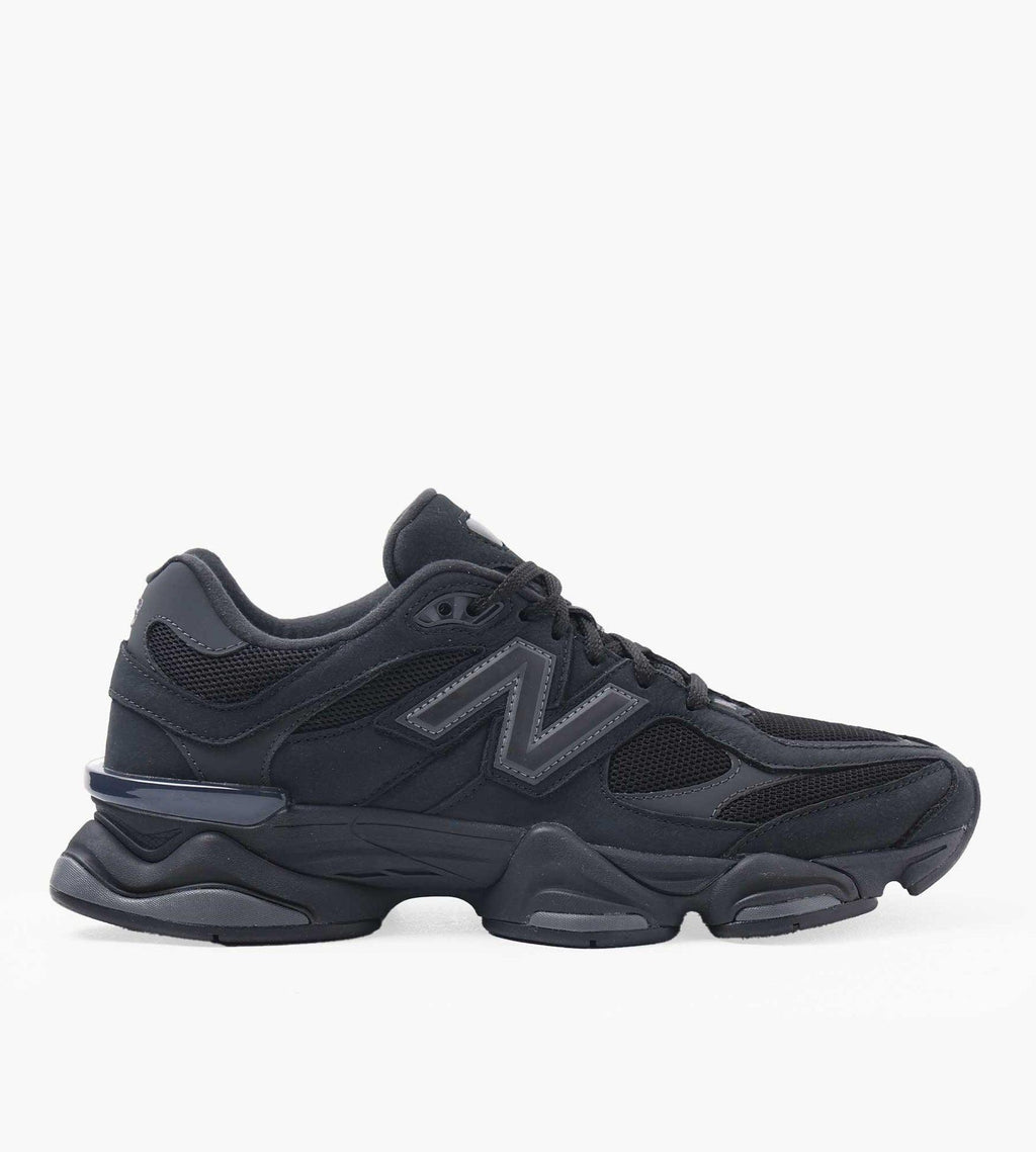 New Balance SNEAKERS 9060 IN PELLE E TESSUTO MULTICOLOR U9060/ZGE NEW BALANCE