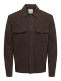 ONLY&SONS ONSCOLT REG L/S 0570 SHIRT NOOS