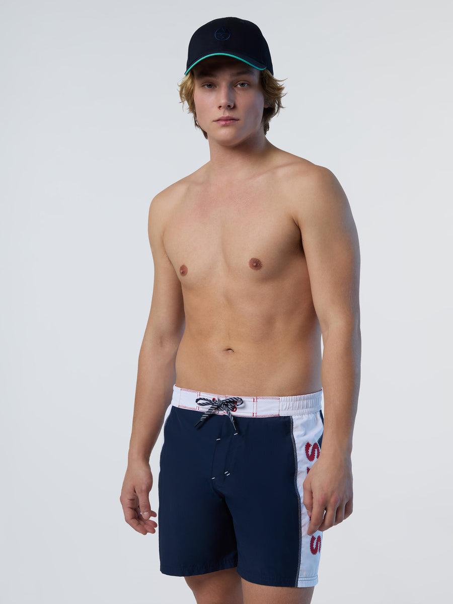 BOARDSHORT BEACHWEAR 40CM 