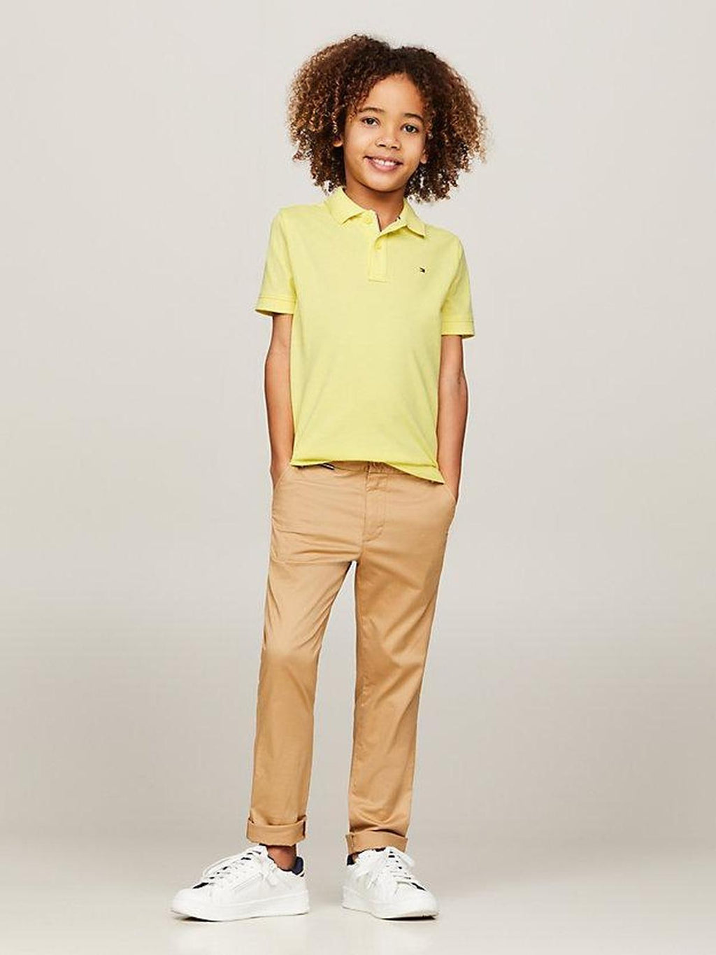 FLAG POLO S/S 