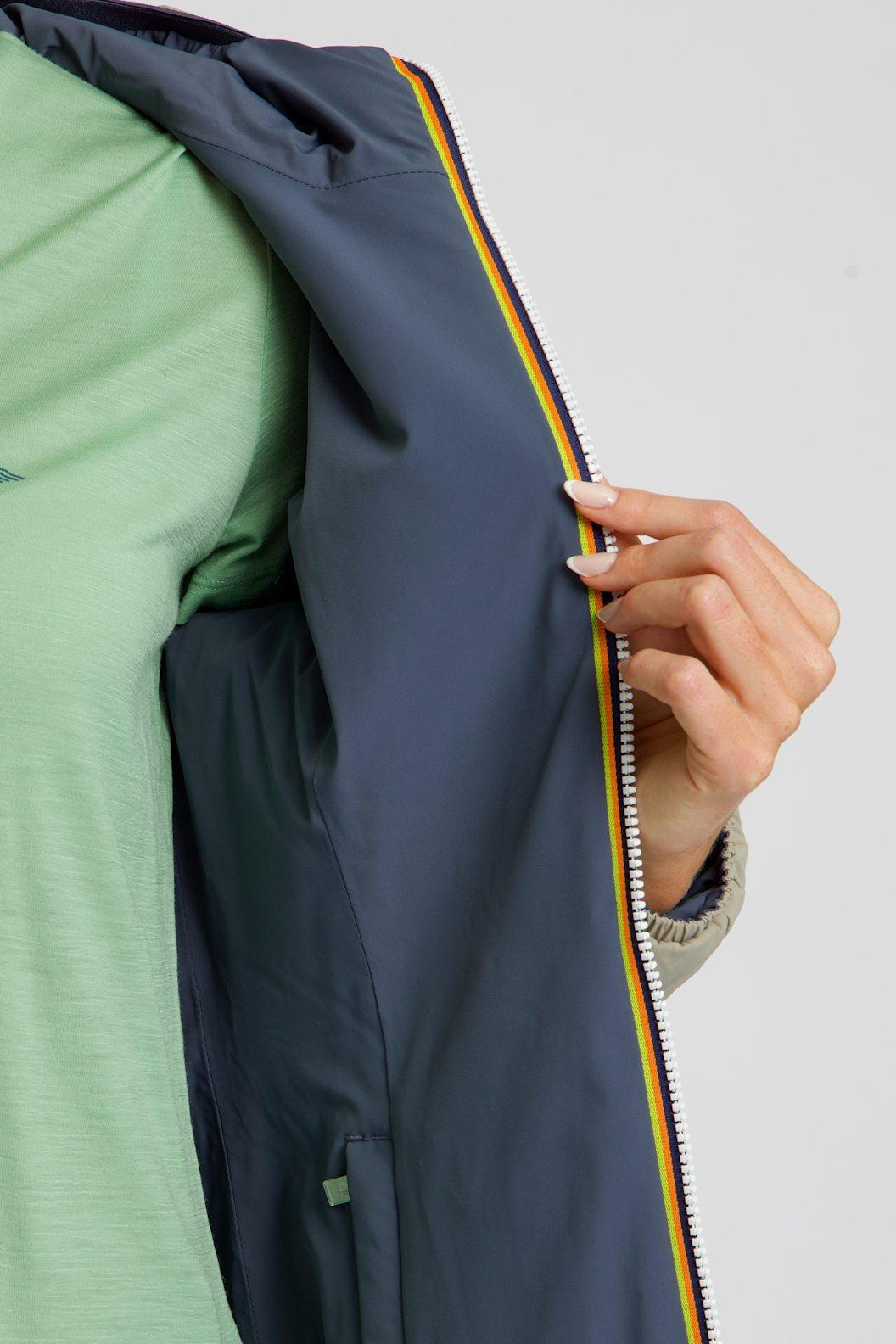 DENISE ST WARM DOUBLE K6128UW/B3S K-WAY