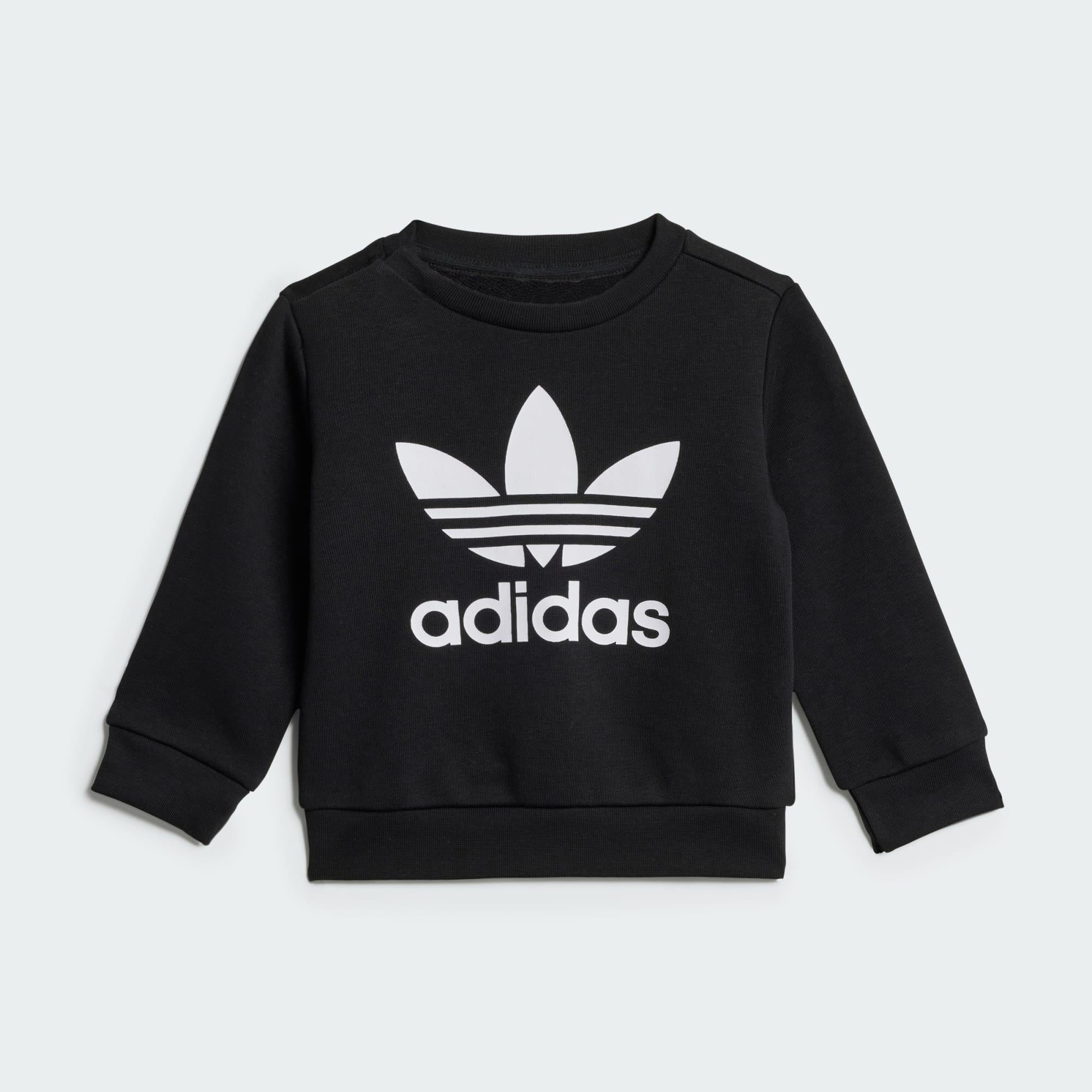 CREW SET            BLACK IX5150/ND ADIDAS ORIGINALS