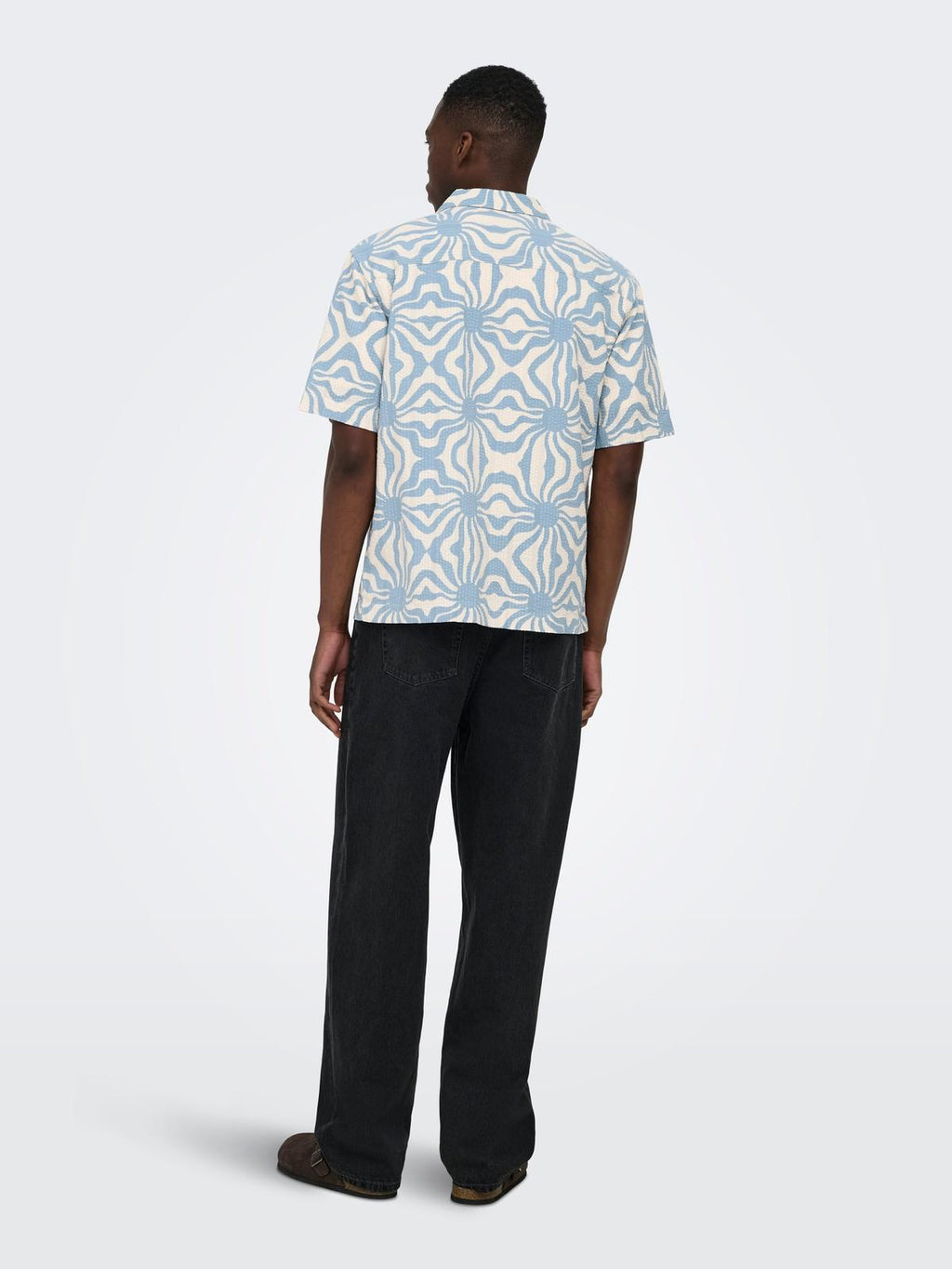 22038003/Dusty Blue ONLY&SONS