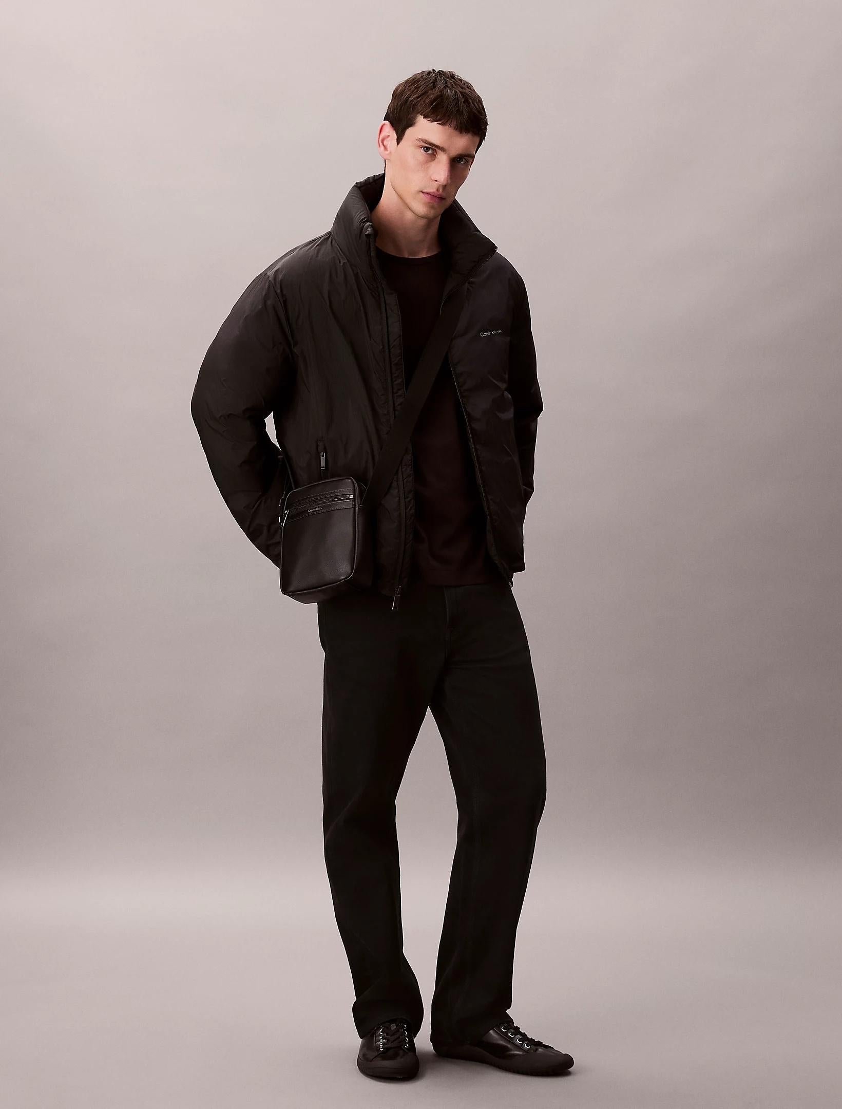 ZIP REPORTER LV04D3264G/UB1 CALVIN KLEIN