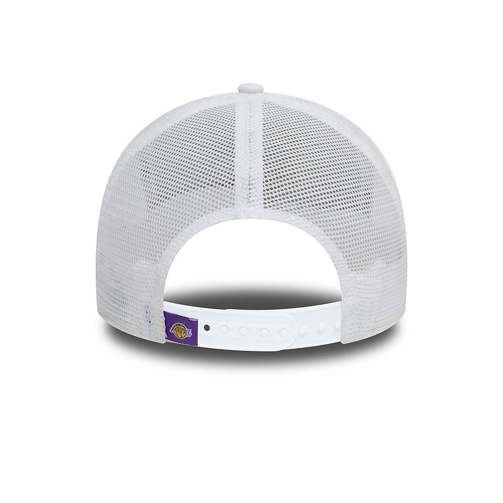NBA TEAM LOGO TRUCKER LOSLAK  WHI 