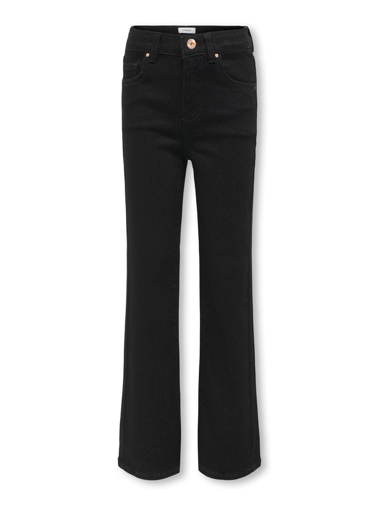 15297613/Black Denim ONLY KIDS