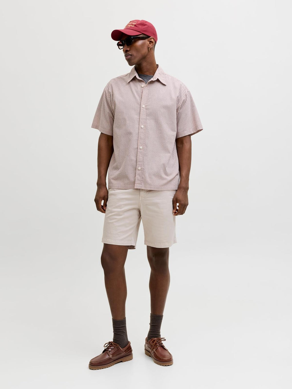 JPSTACE VANCE CHINO SHORTS REG SN 
