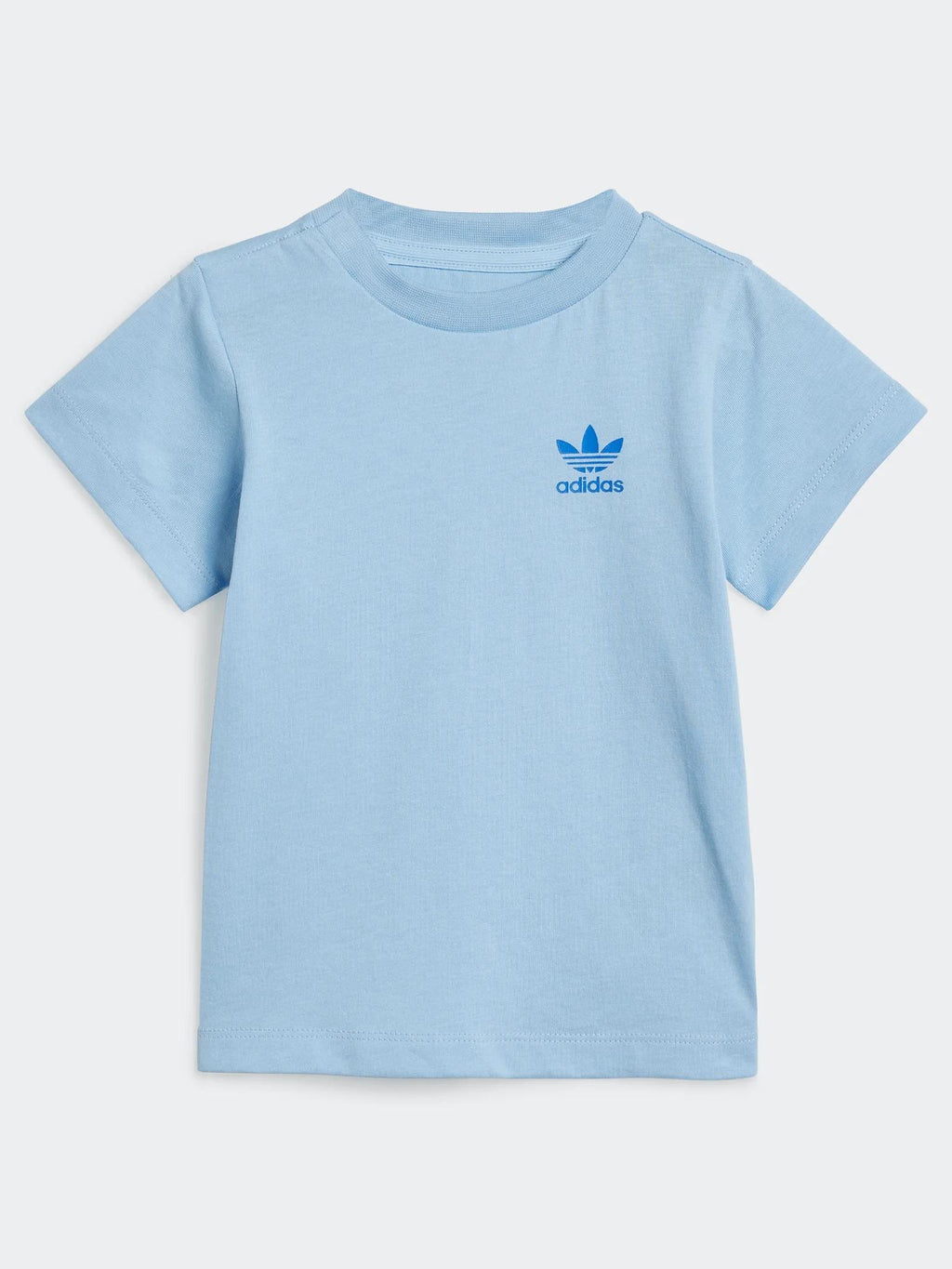SHORT TEE SET 