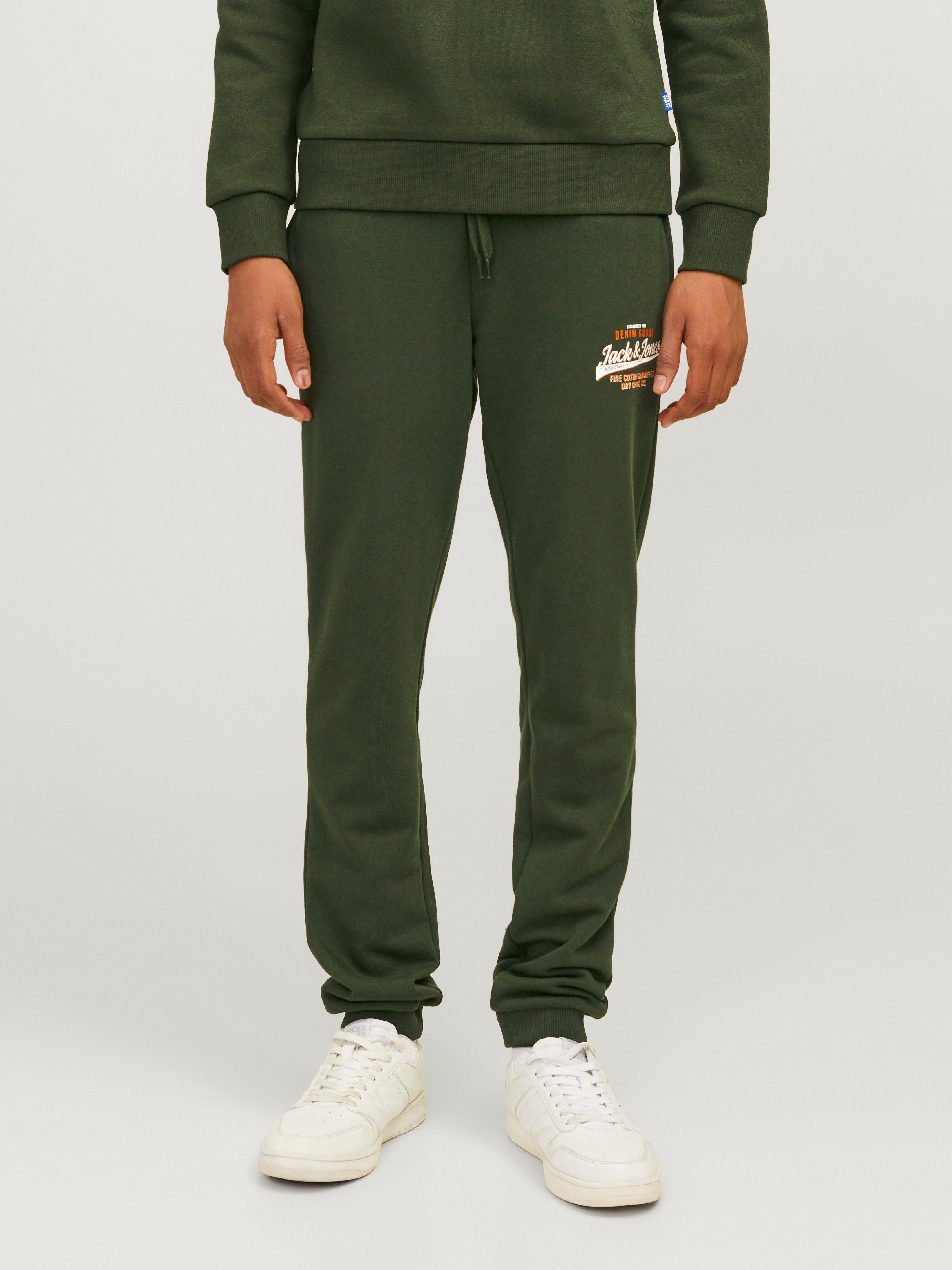 12258850/Kombu Green JACK JONES KIDS