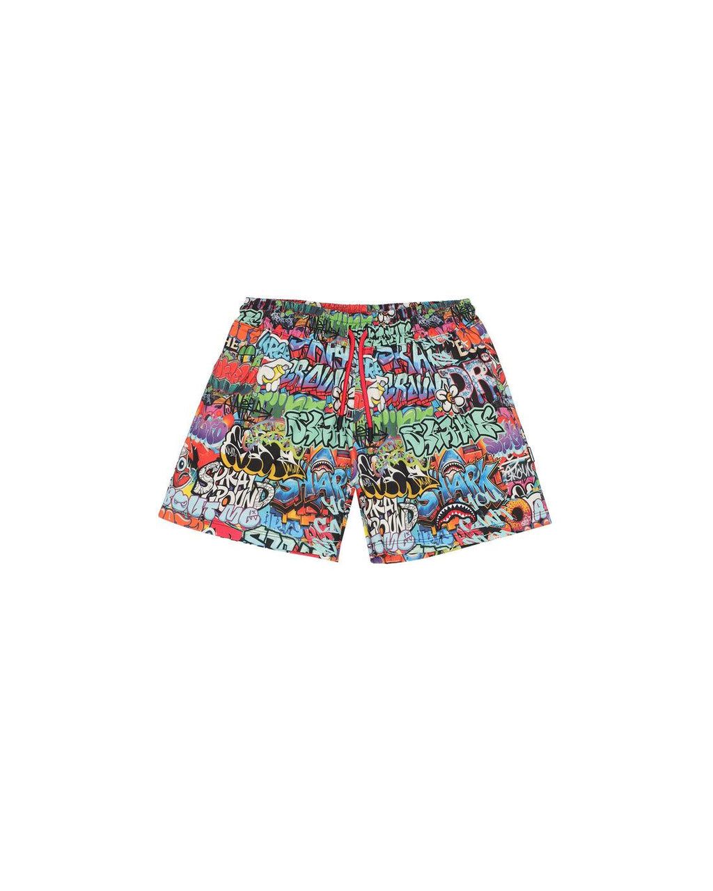 SPRAYGROUND WRITERS COTTON SHORTS 