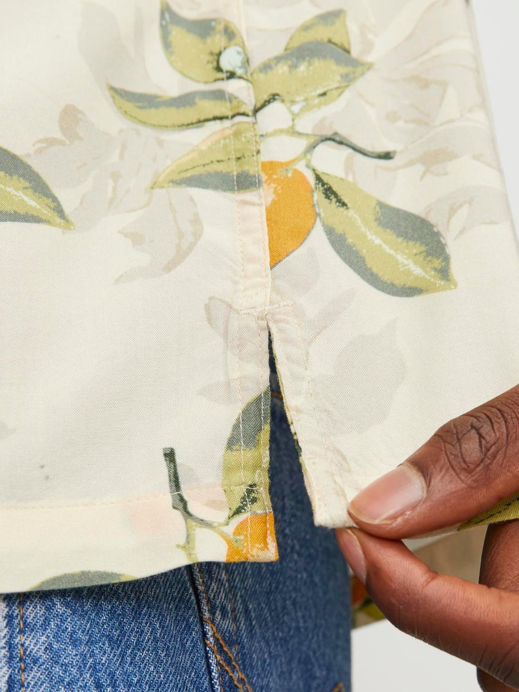 12250537/Buttercream JACK AND JONES