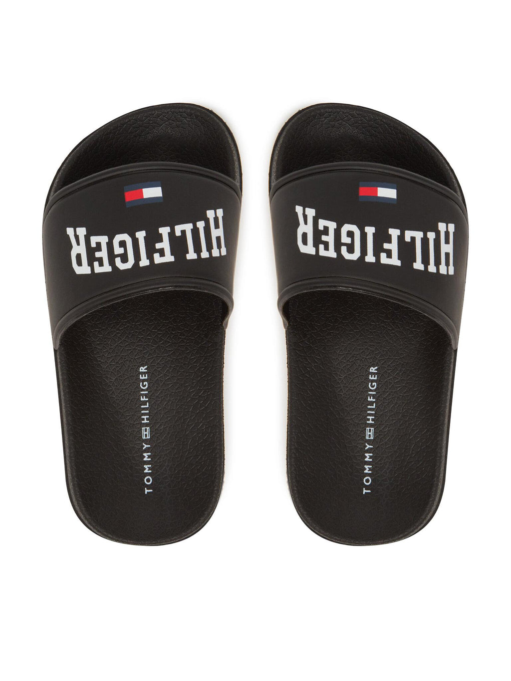 CIABATTA MARE STAMPA FLAG 33916 1172/999 TOMMY HILFIGER