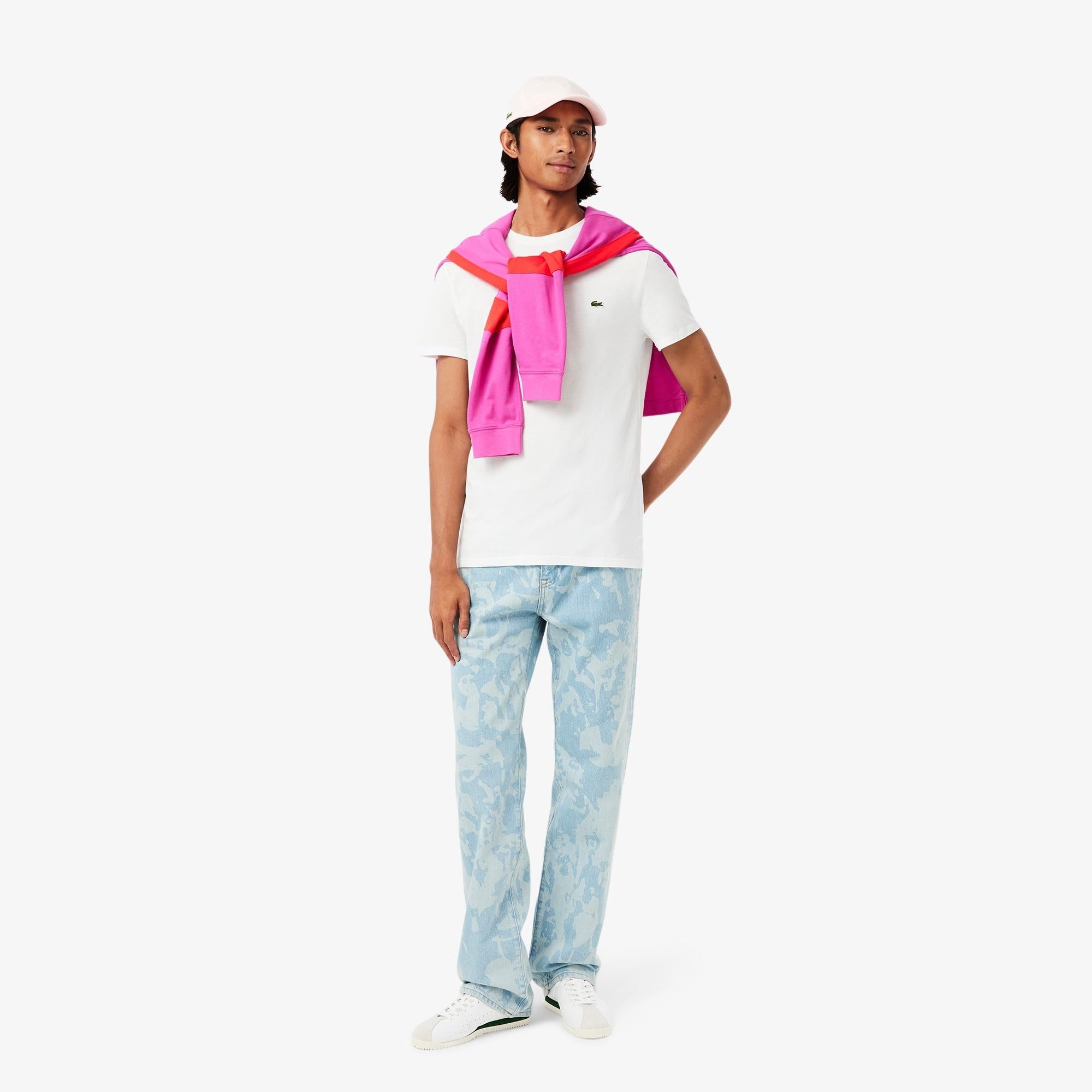 T-SHIRT TH6709/001 LACOSTE