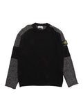 STONE ISLAND JUNIOR SWEATER