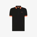 POLO BIG STRIPE FLUO S/S A35121/11 SUN68