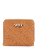 GUESS ADELASIA SLG SMALL ZIP AROUND