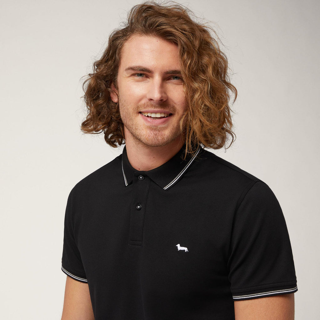 POLO UOMO COTONE 