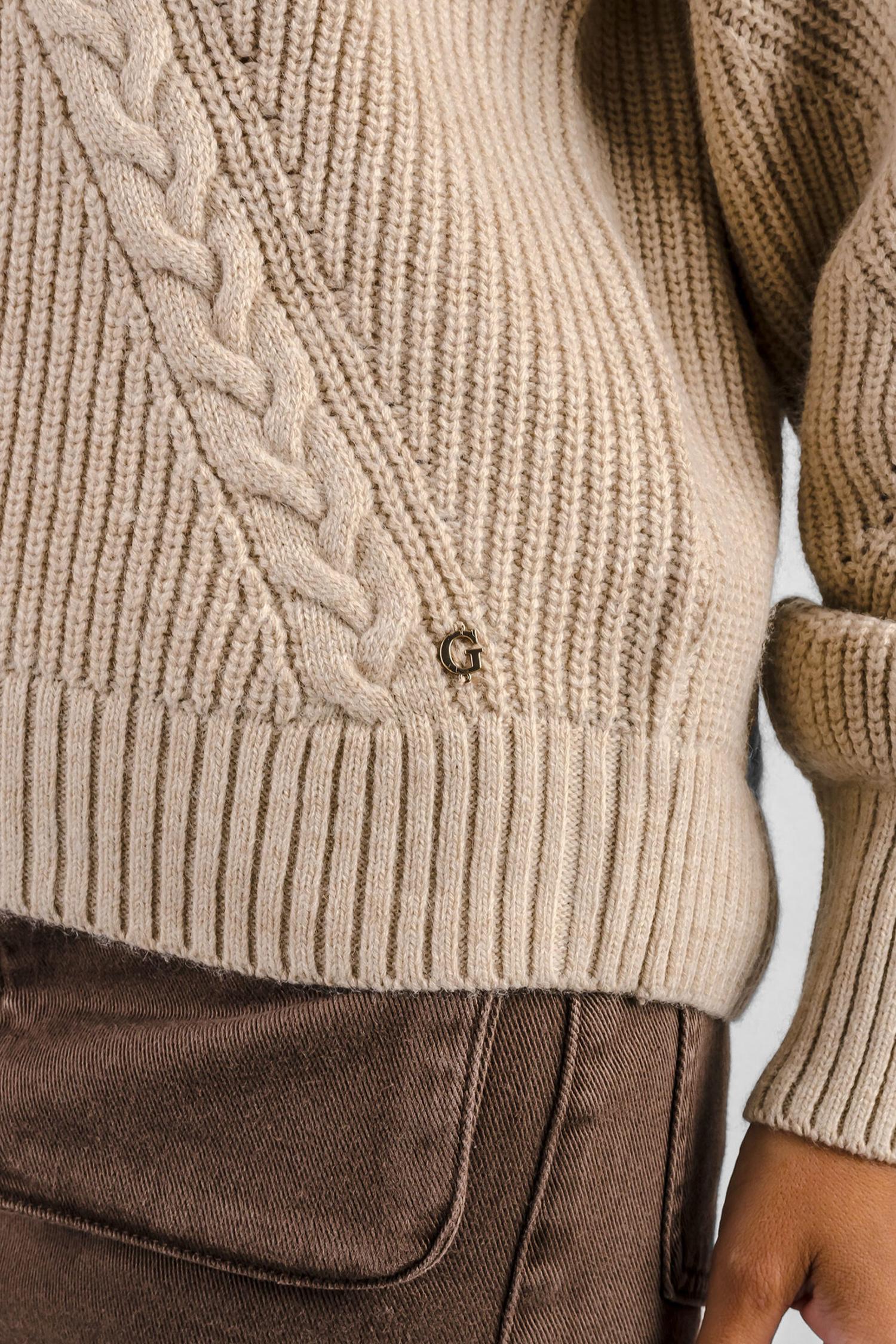 SERENA LS CN SWTR W4BR41Z3HW0/H10X GUESS