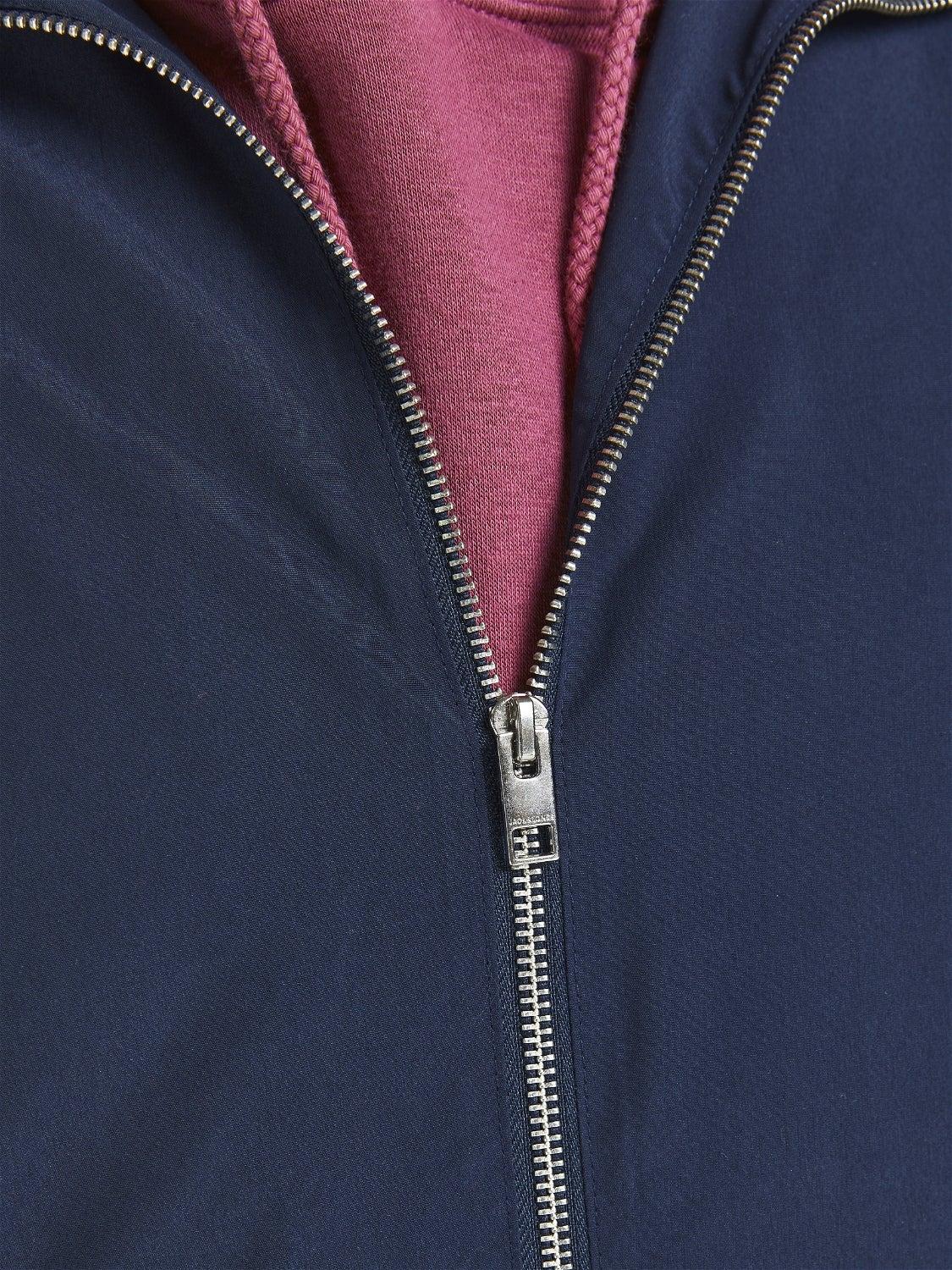 12204277/Navy Blazer JACK AND JONES