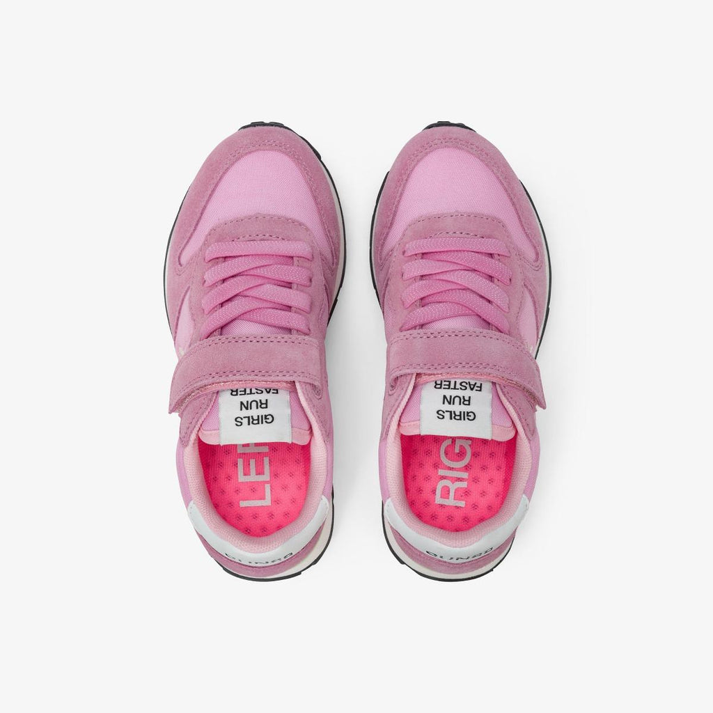 GIRL'S ALLY SOLID NYLON (KID) Z35401K/72 SUN68