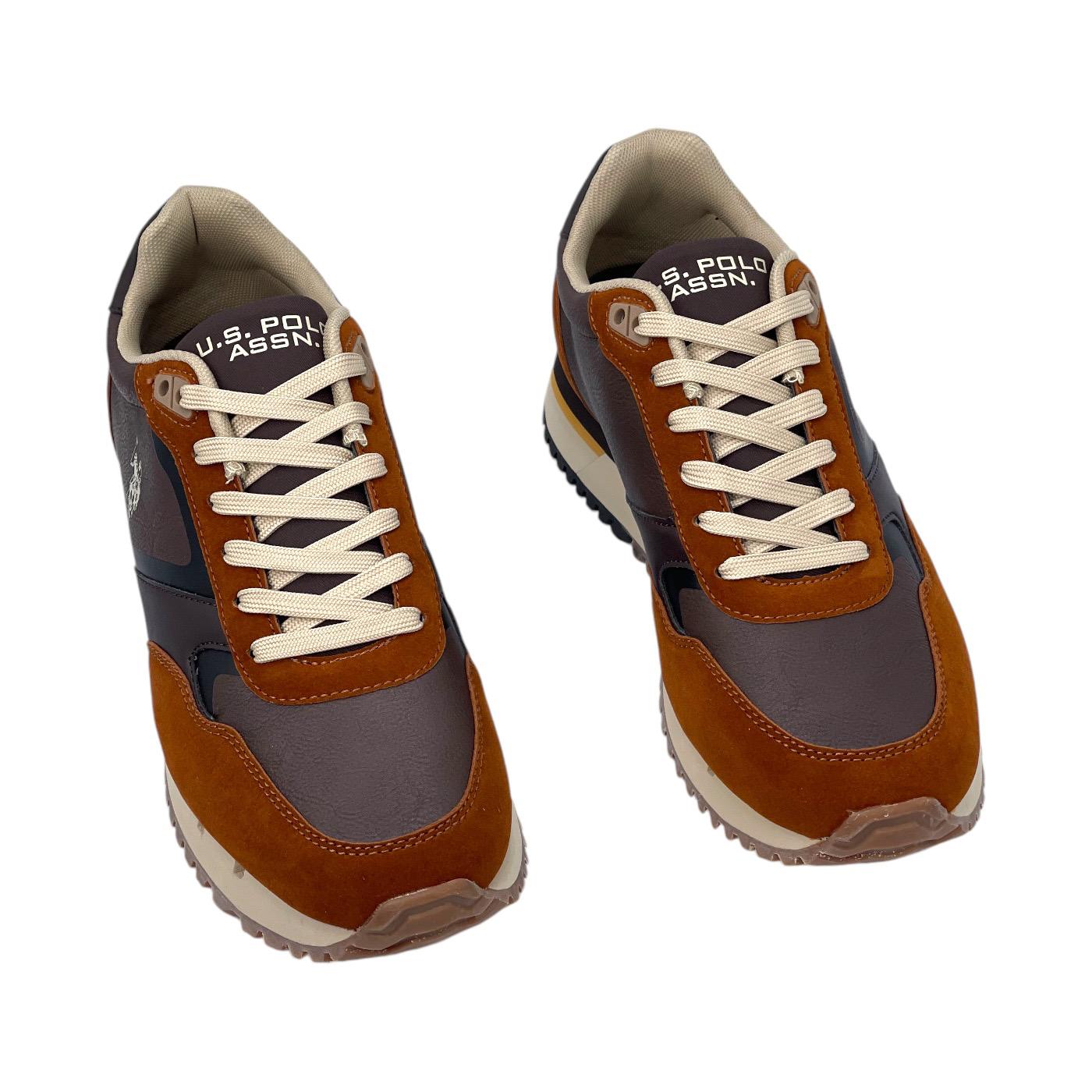 JUSTIN JUSTIN001M/DYN1/CUO-BRW03 U.S. POLO ASSN