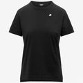 K-WAY EMEL JERSEY