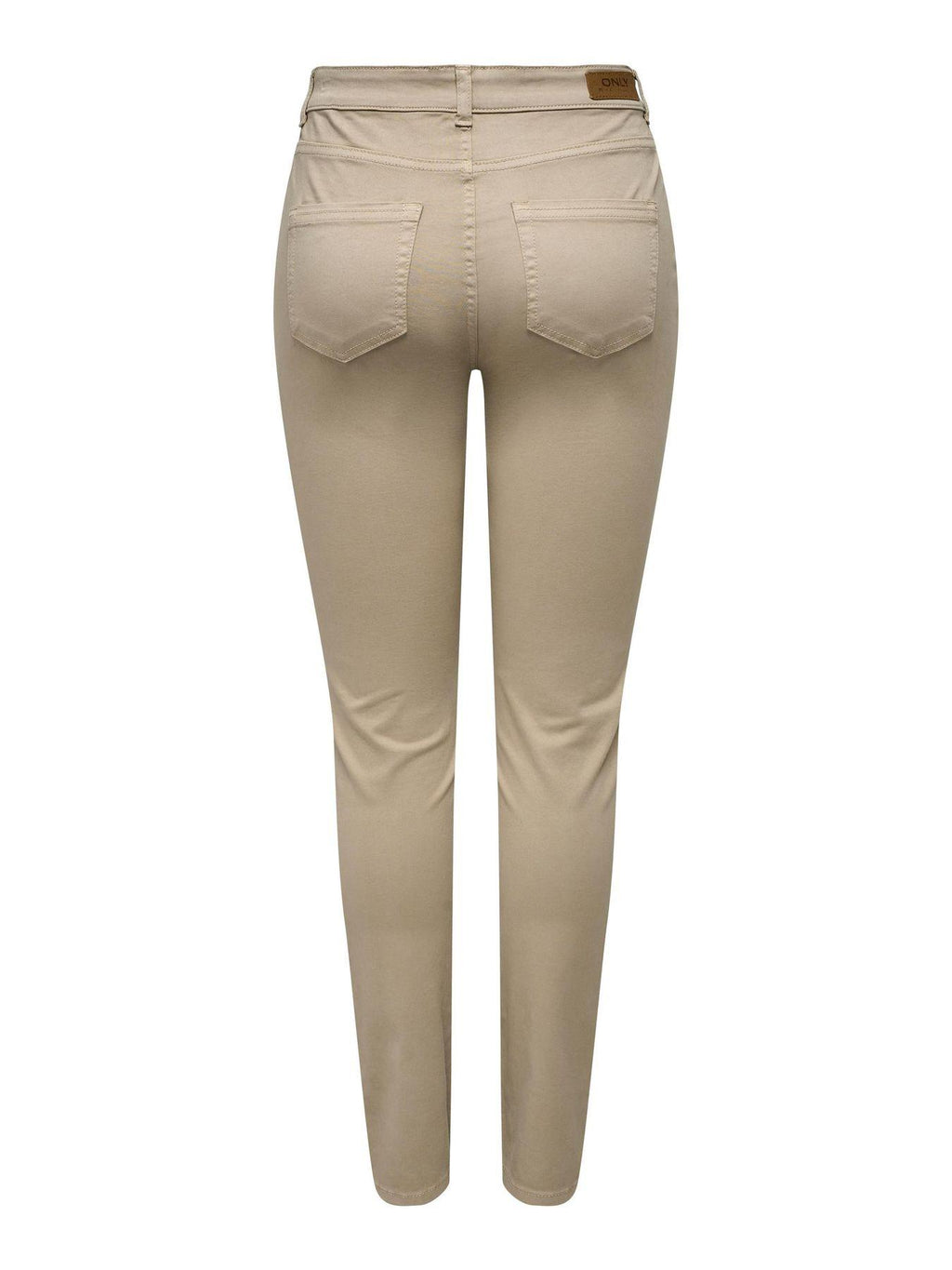 ONLEVEREST HW SKINNY CHINO PANT CC PNT 