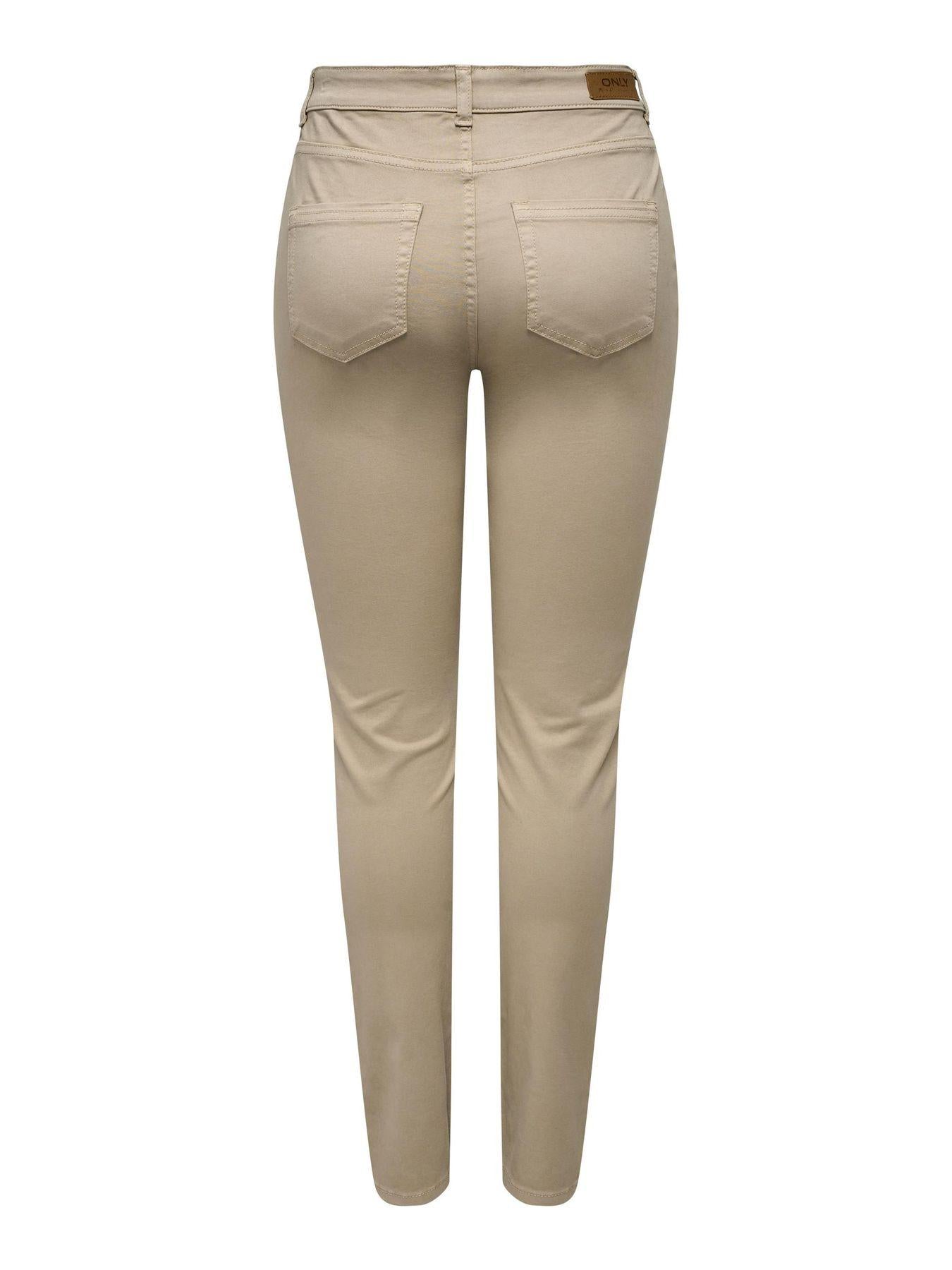 ONLEVEREST HW SKINNY CHINO PANT CC PNT 