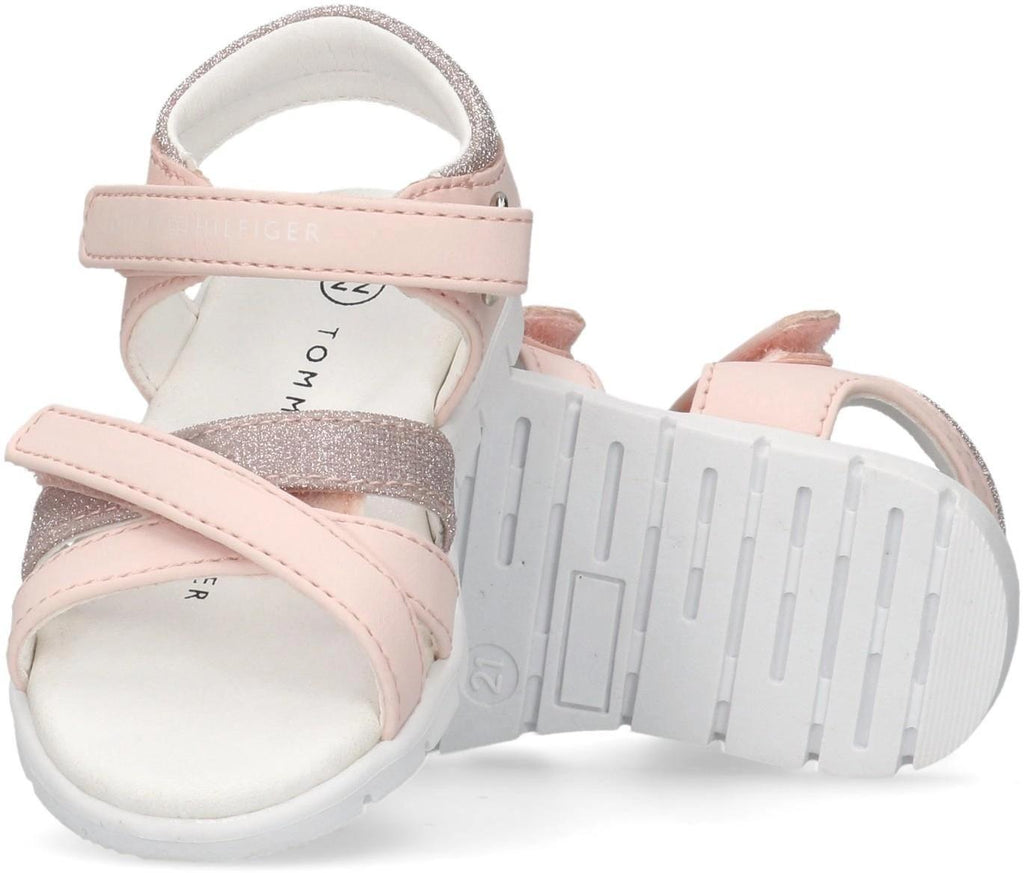 SANDALO VELCRO 
