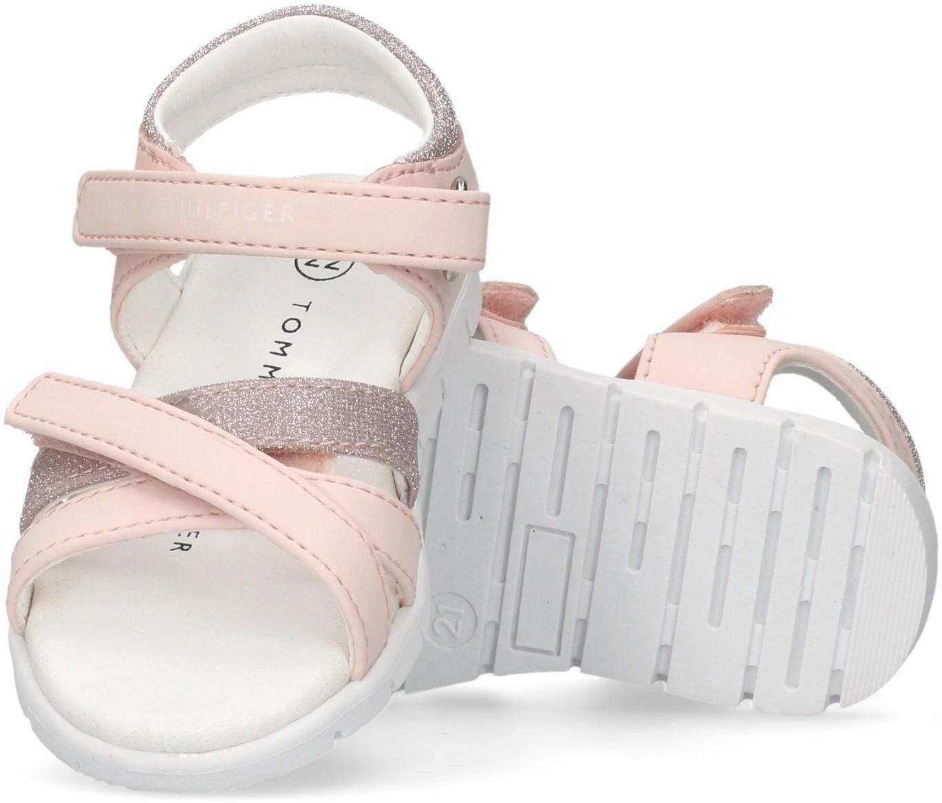 SANDALO VELCRO 