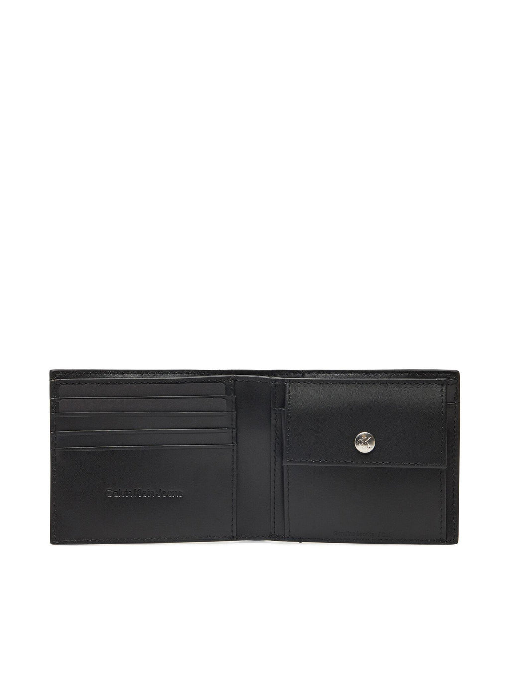 MONO LOGO BIFOLD W/COIN 