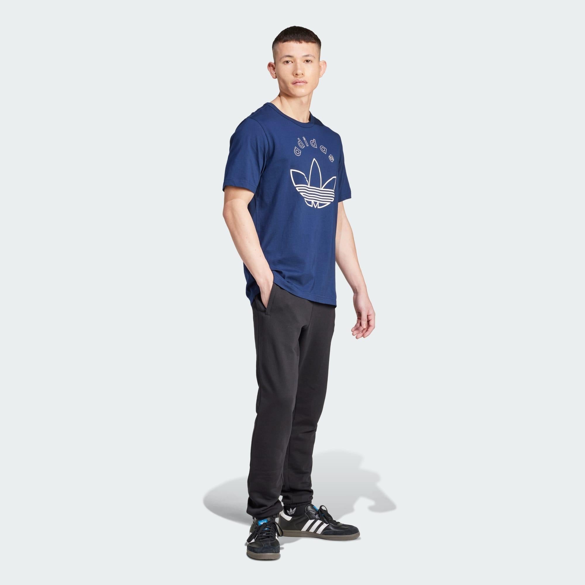 GRFX TEE IX9598/ND ADIDAS ORIGINALS