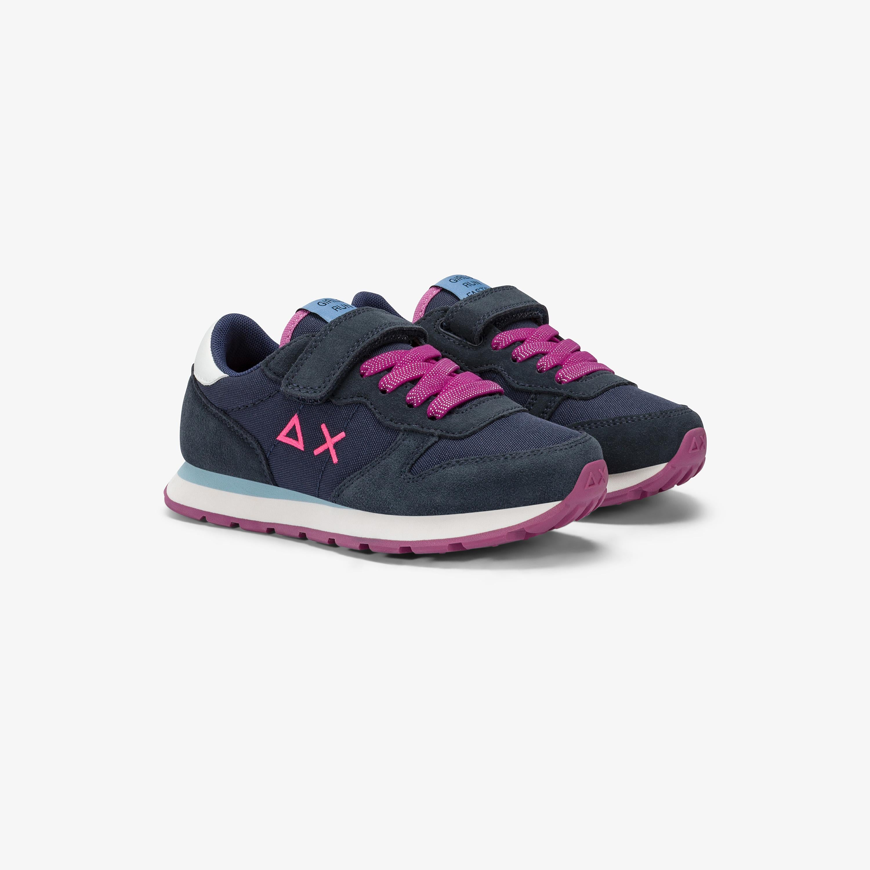 GIRL'S ALLY SOLID (KID) Z45401K/07 SUN68