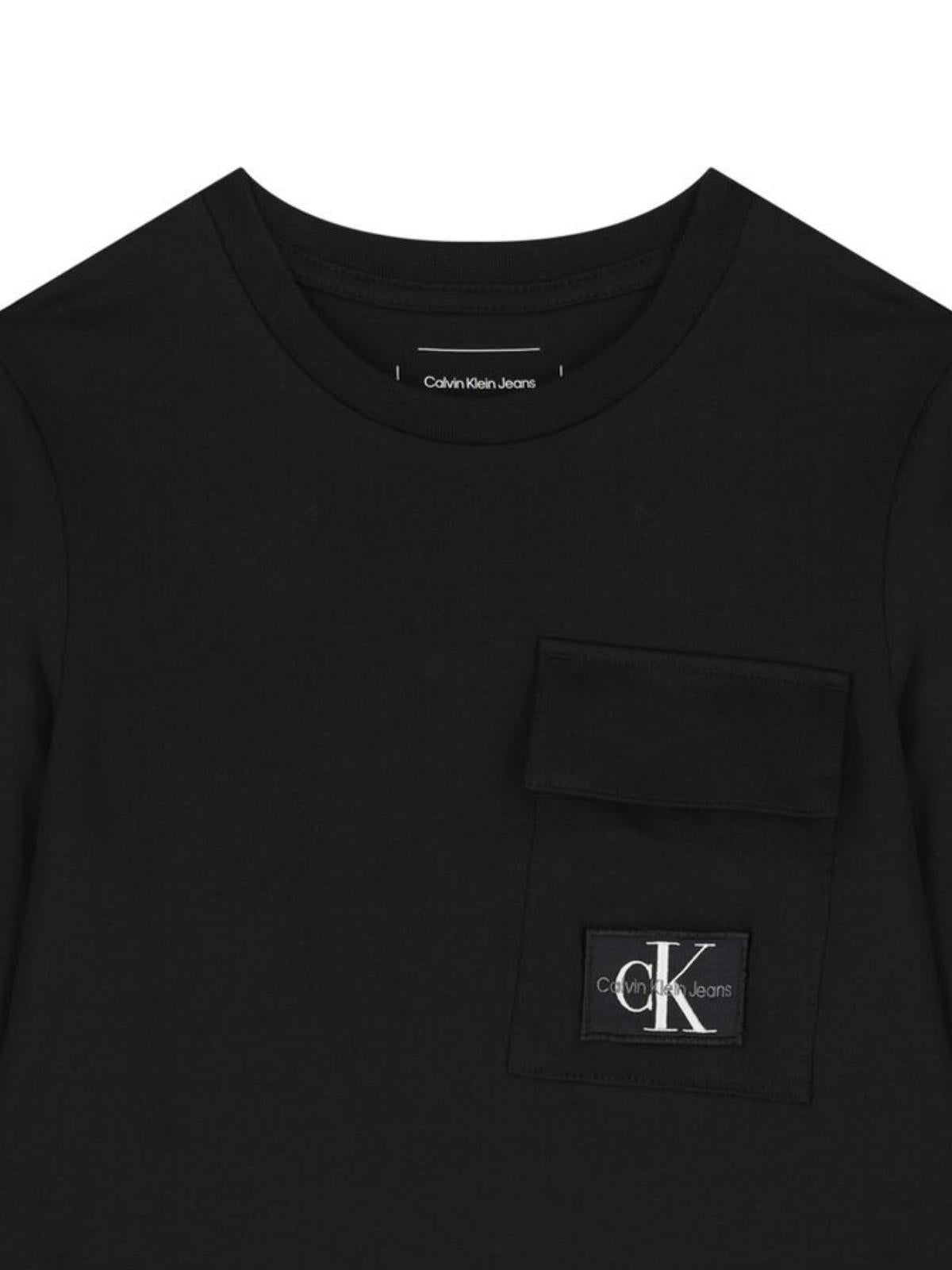 BADGE REG. LS T-SHIRT 