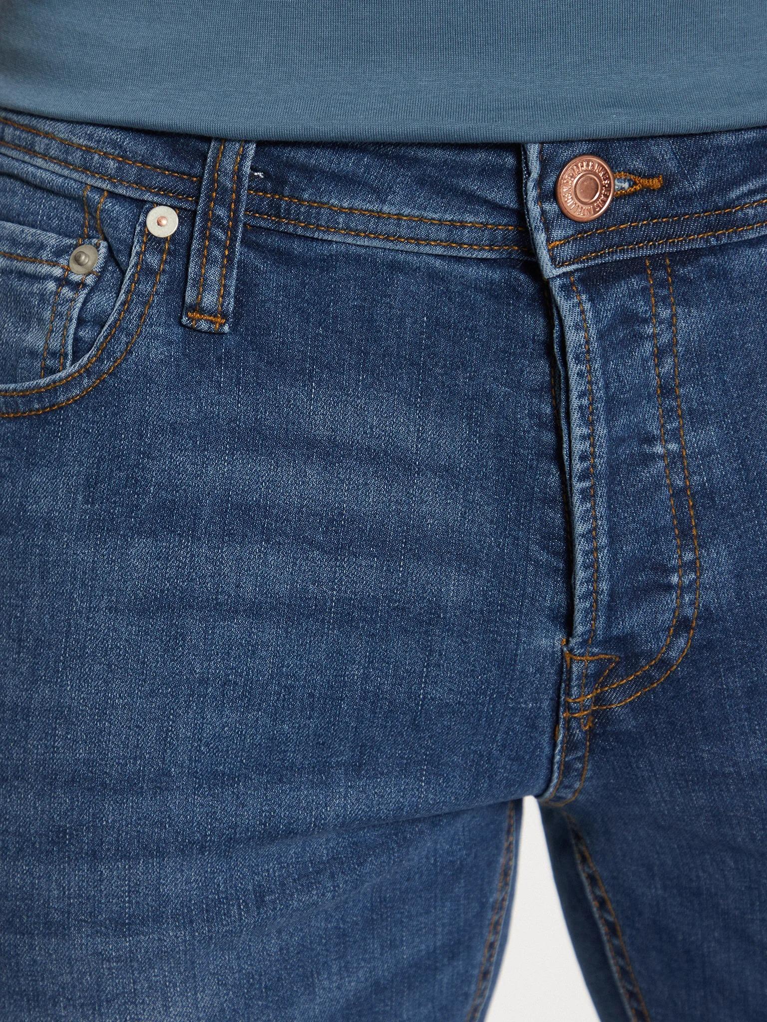 12243592/Blue Denim JACK AND JONES