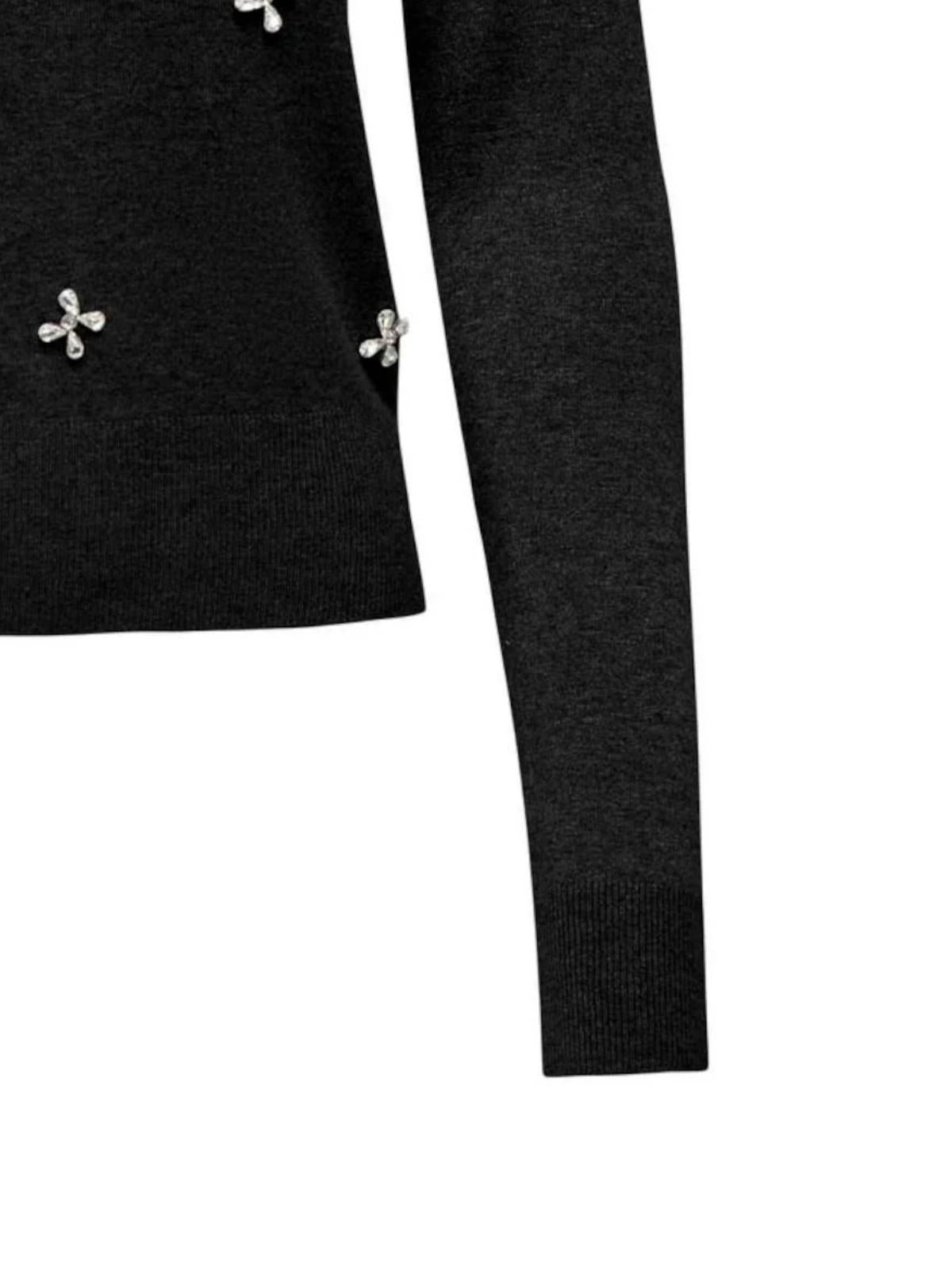 15364656/Black Silver Bling ONLY