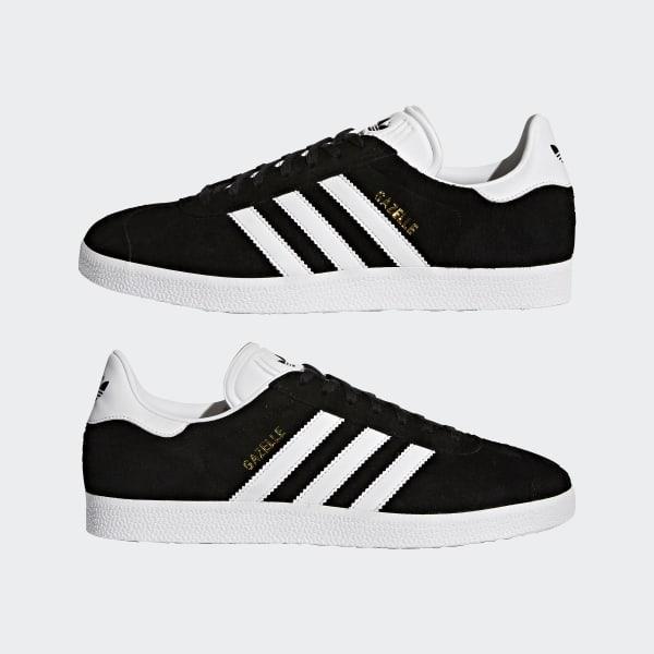 GAZELLE BB5476/CBLACK ADIDAS ORIGINALS