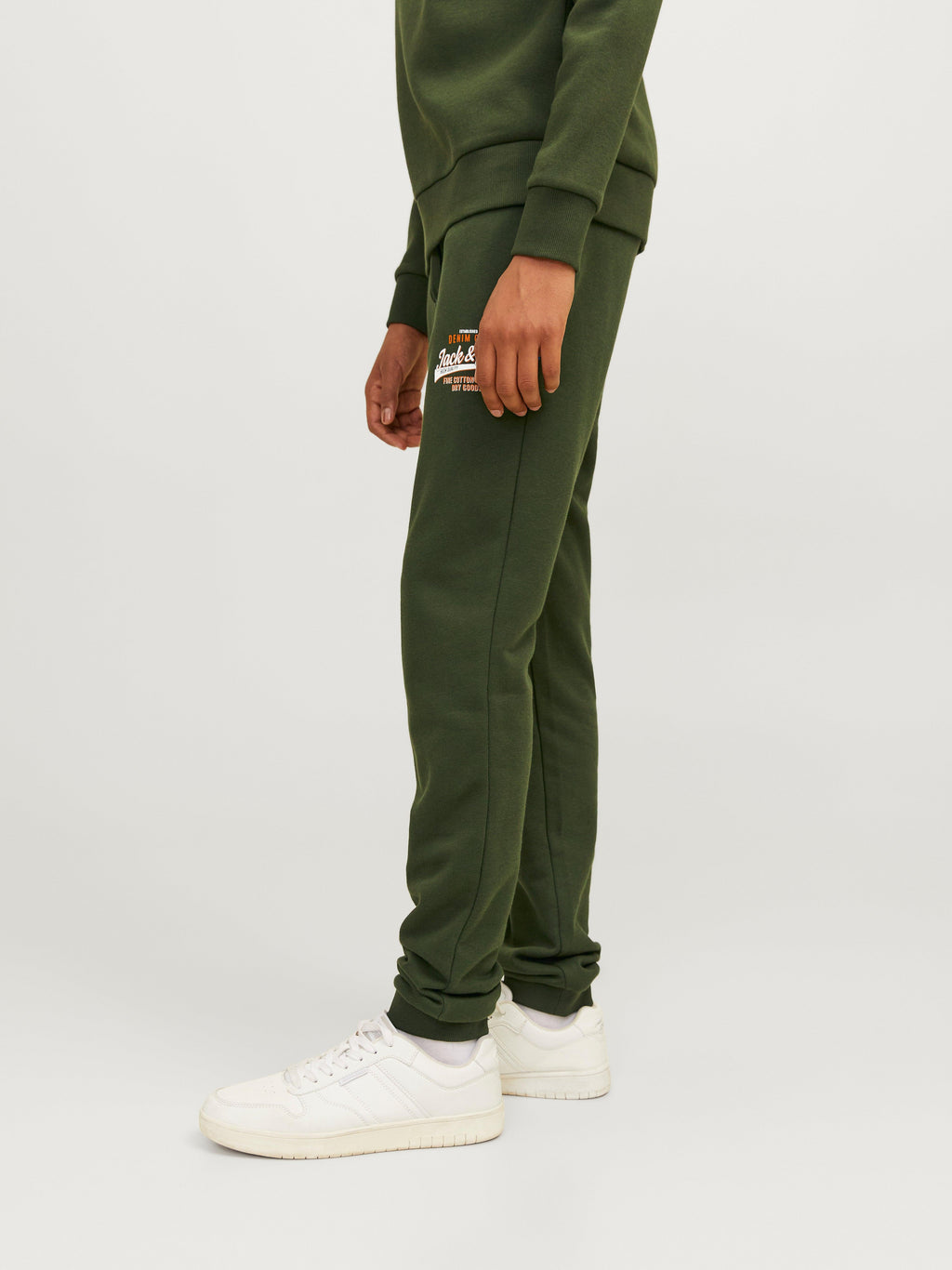 12258850/Kombu Green JACK JONES KIDS