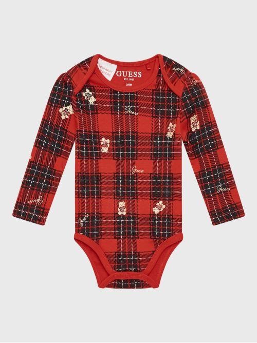 SET 2PC LS BODY+REV.PANTS+HAIR S2BG04K83S0/F06D GUESS