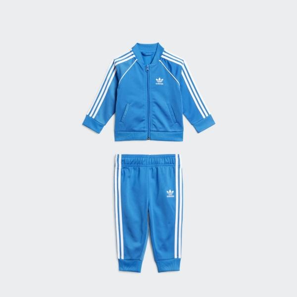 SST TRACKSUIT       BLUBIR IP6696/ND ADIDAS ORIGINALS