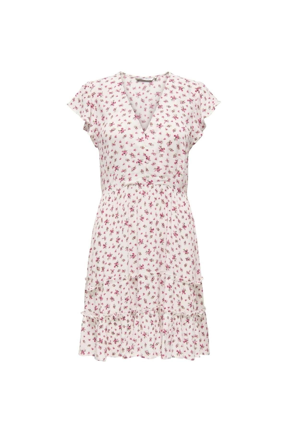 15320419/Cloud Dancer PINK FLOWER ONLY
