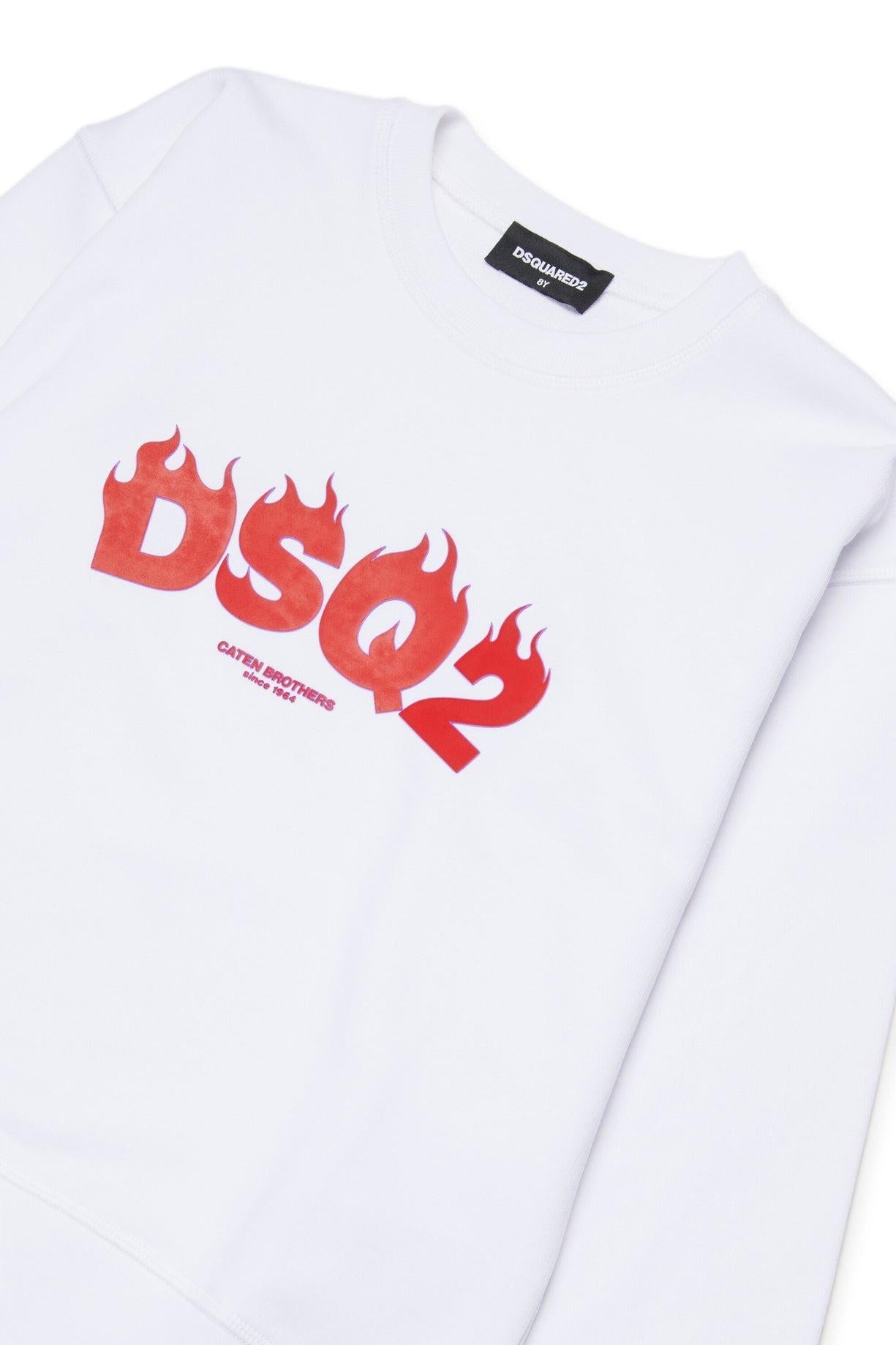 DQ3187 D0AGW/DQ100 DSQUARED2 JUNIOR