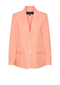 VMHIMANA BLAZER TLR WVN LCS 10301099/Peach Pink VERO MODA