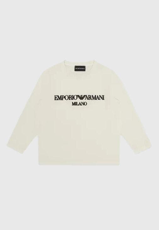 T-SHIRT 6L4TJ8 1JPZZ/0128 EMPORIO ARMANI