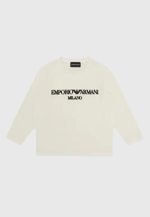 T-SHIRT 6L4TJ8 1JPZZ/0128 EMPORIO ARMANI